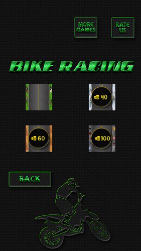 Highway Bike Race  3D截图2