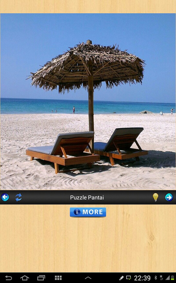 Puzzle Pantai截图5