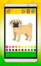 Dogs Coloring Pages截图2