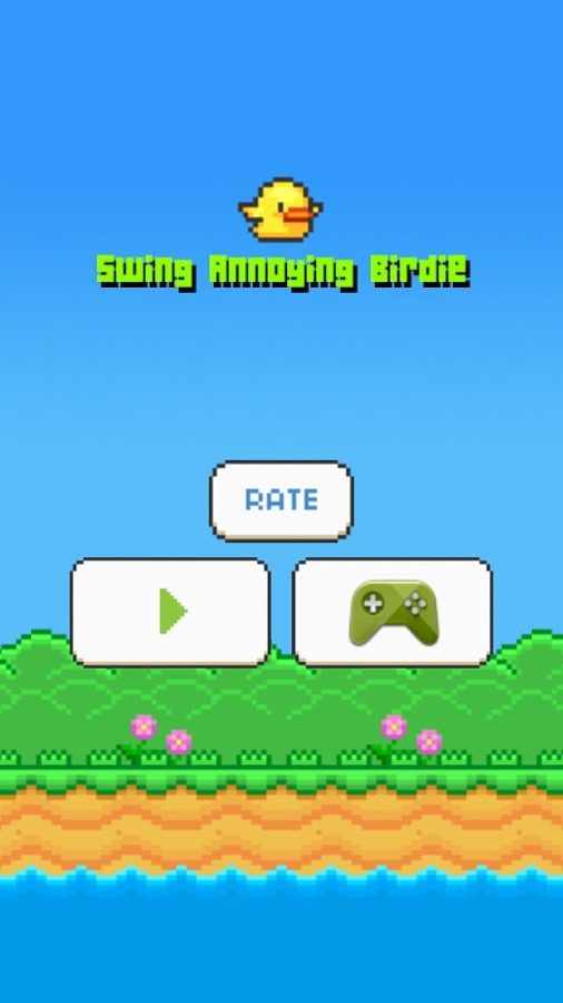 swing annoying birdie截图1