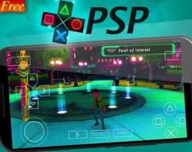 Lite PSP Emulator (Best PSP Emulator For Android)截图5