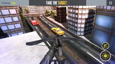 Modern Archer - City Robin Hood Survival Assassin截图3