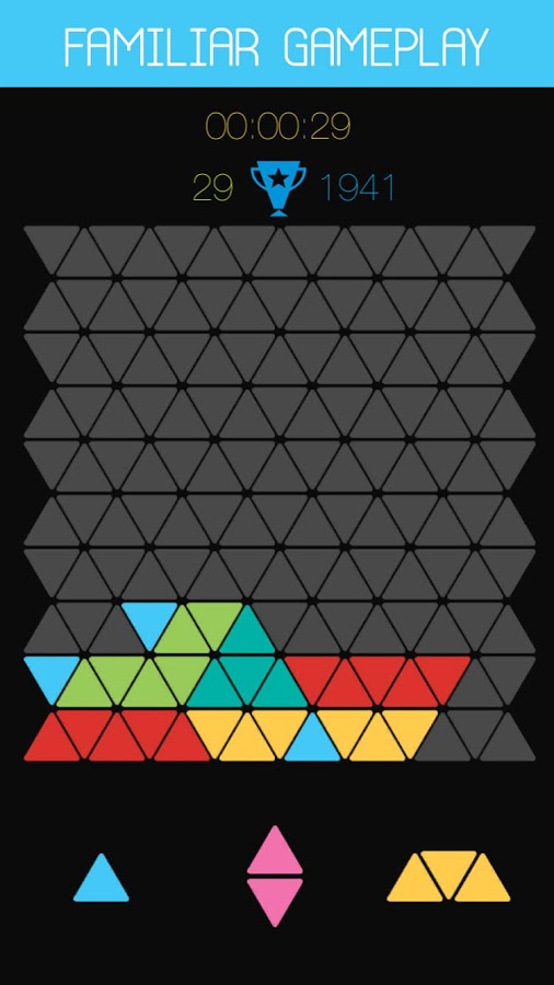 1015 Triangles截图1