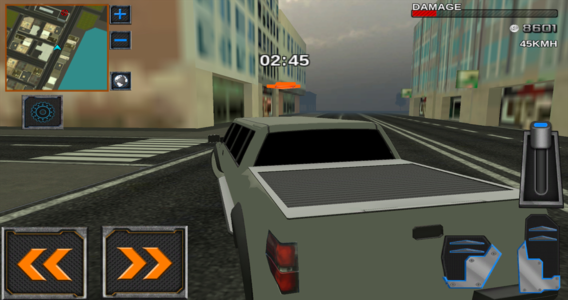 3D Limousine Simulator 2016截图1