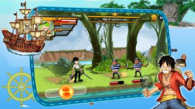 Pirate Luffy Fighter截图2