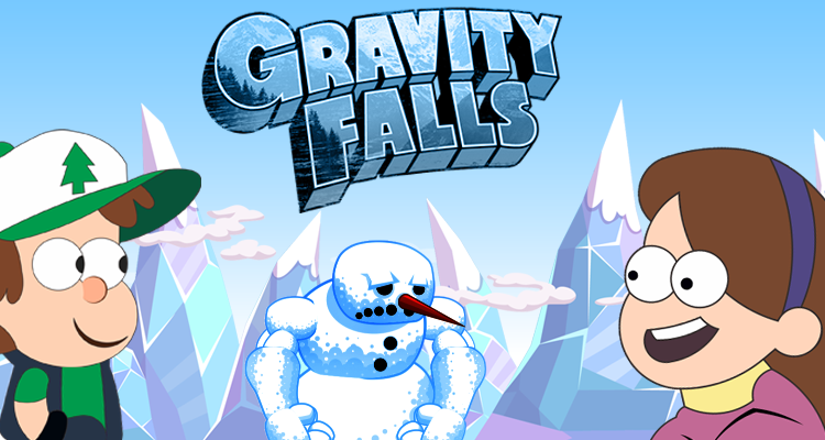 Mystery Gravity Falls截图5