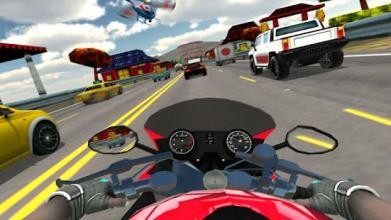 Road Rider: Superbike Racing截图5