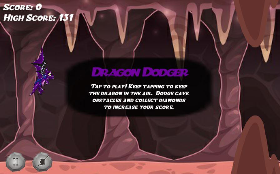 Dragon Dodger截图1