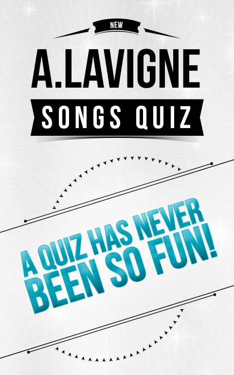 Avril Lavigne - Songs Quiz截图4