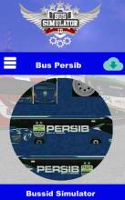 Livery Bussid Persib Bandung截图1