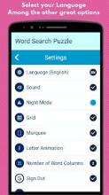 Correct Word Search Puzzle截图1