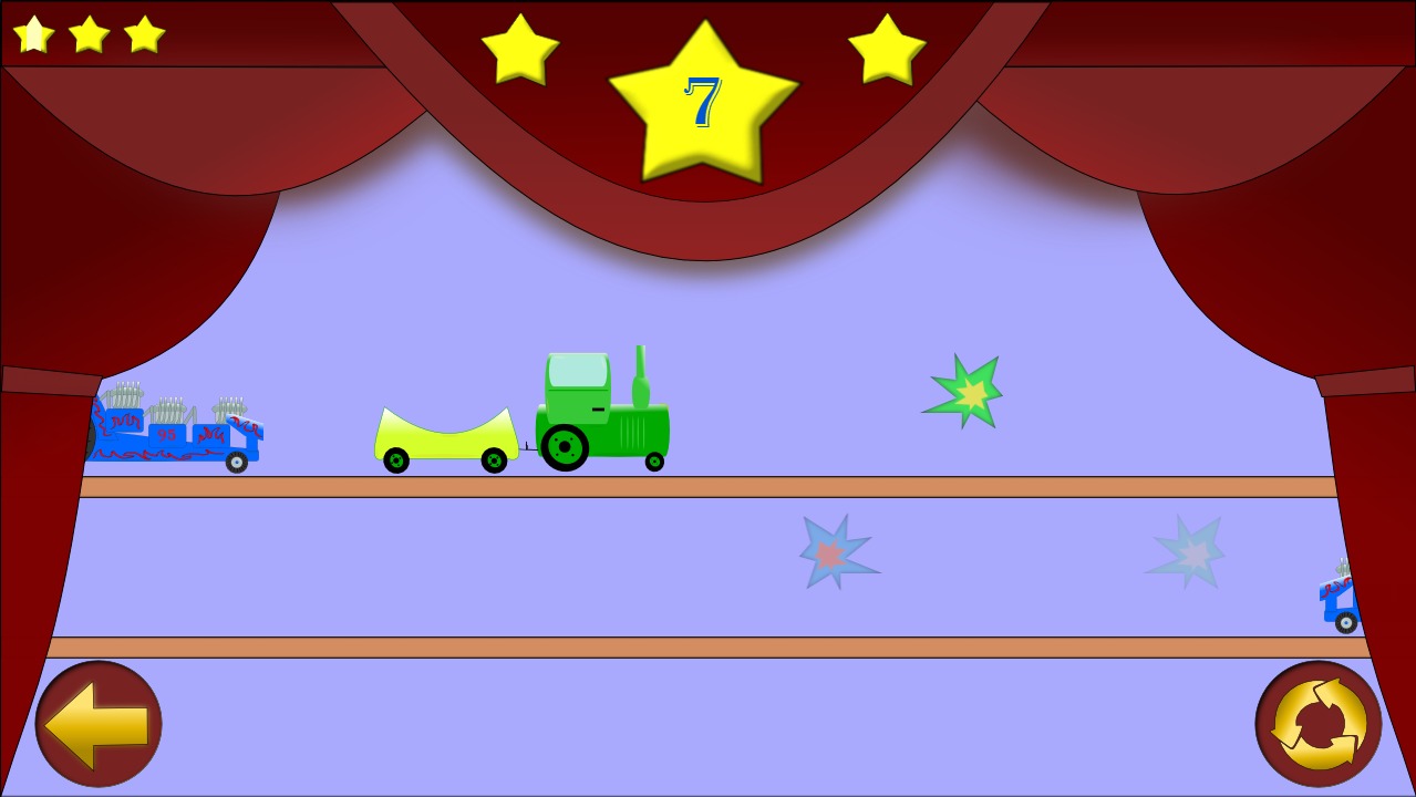 Toddler Tractor Smash截图4