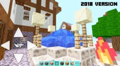 My Craft : Creative & Survival 2018截图5