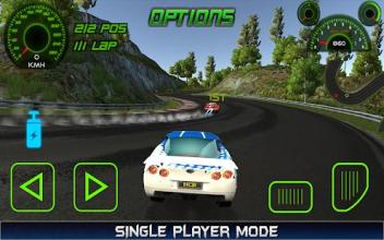 Hyper Car Racing Multiplayer:Super car racing game截图4