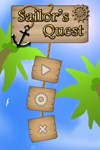 Sailor's Quest截图1