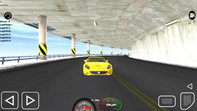 Speed Racing Car 3D截图4