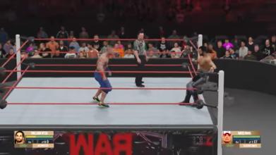 Tricks Wwe 2K18截图4