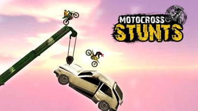 Motorcross Stunts截图4