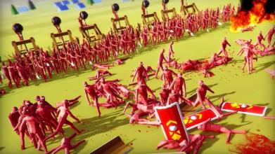 Totally Accurate Epic Battle Simulator - TABS截图1