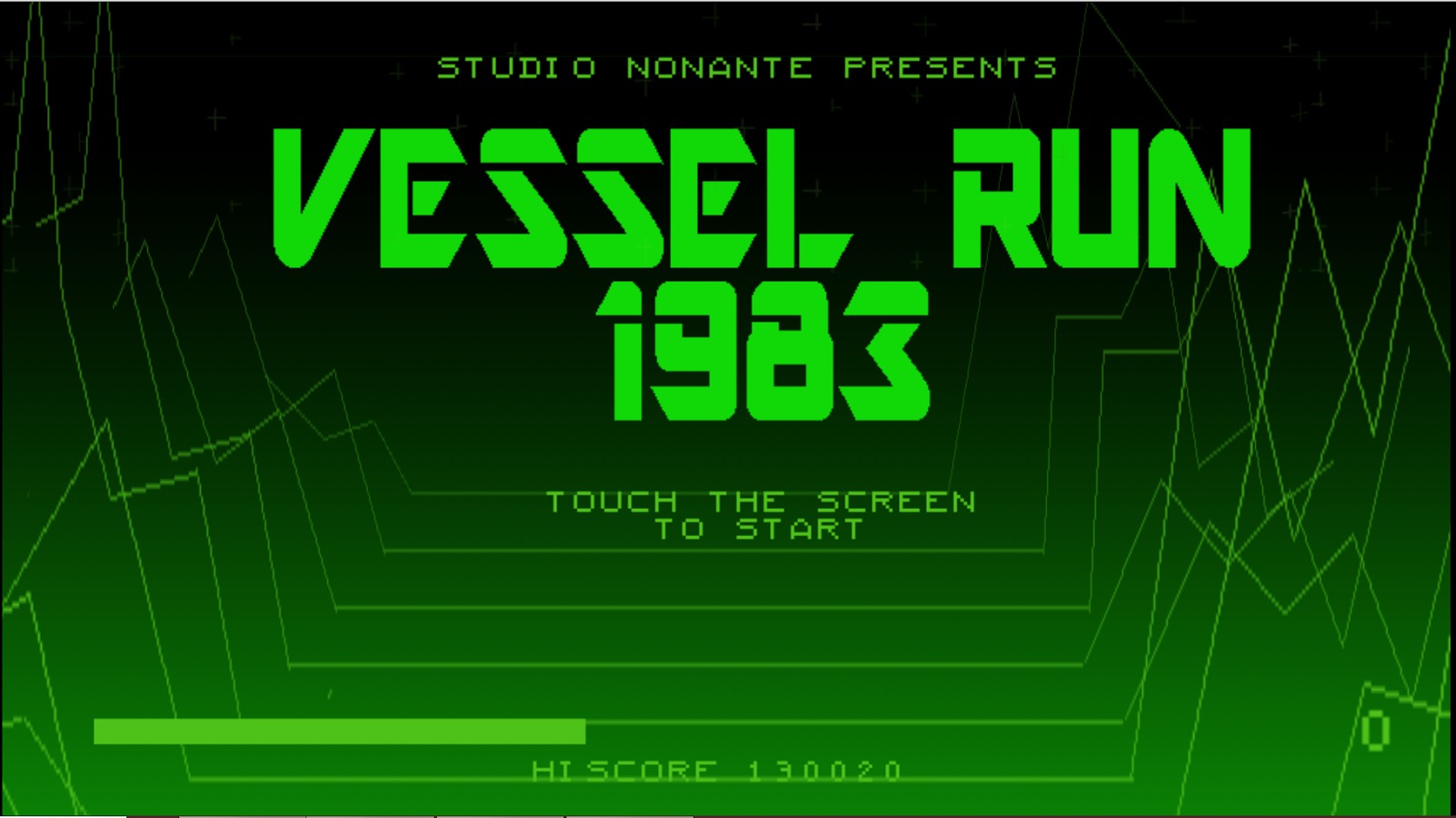 Vessel Run 1983截图4