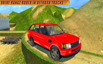 Offroad Hill Car Convertible Driver 2018截图3