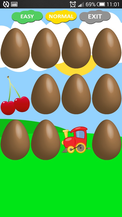 Chocolate Surprise Eggs截图4