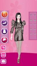 Stylish Super Girl Dress Up Game For Girls截图2