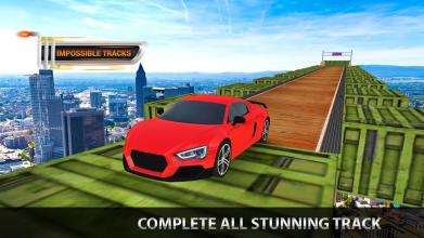 Car Stunts 3D On Impossible Tracks截图3