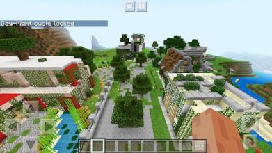 New Zombie City Survival Apocalypse Adventure MCPE截图3