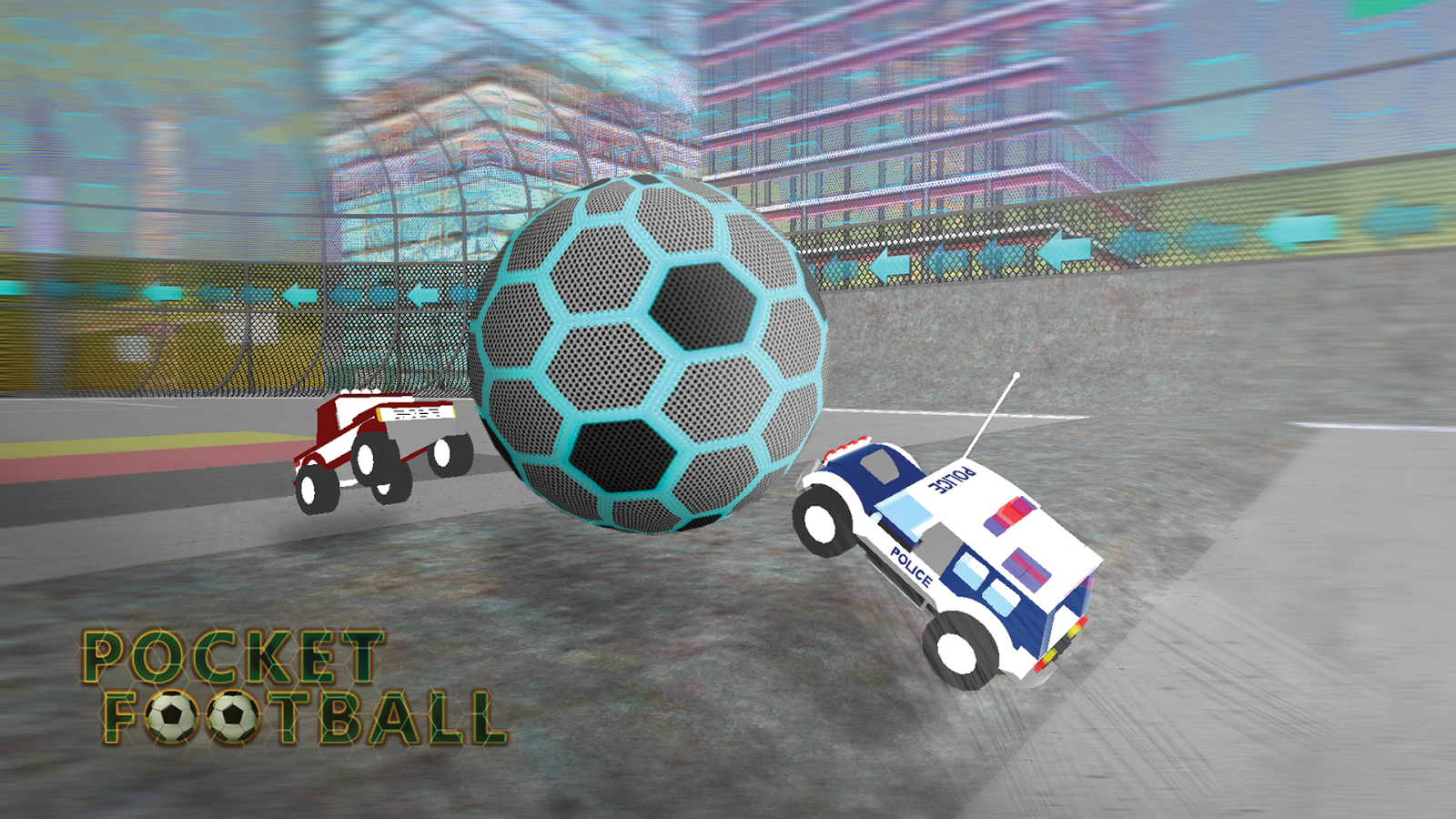 Pocket Football截图4