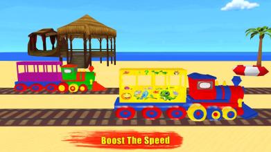 Train Racing Championship截图1