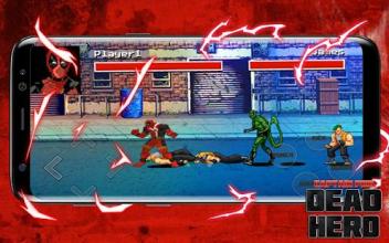 Hero Fight Pool Dual Sword Dead Gangster Vice City截图1