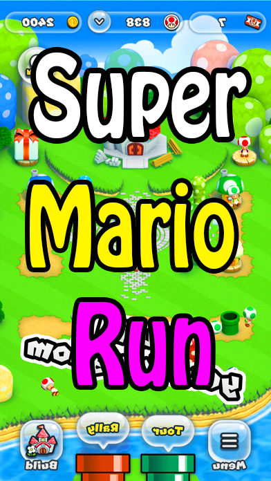 Tips Super Mario Run截图1