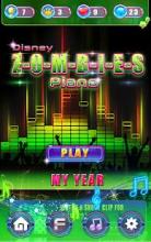 Disney Zombies Piano Tiles截图1