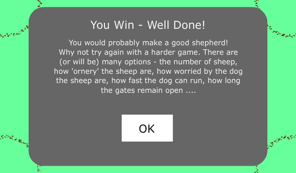 Sheepdog Trial截图4