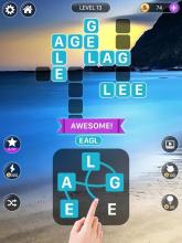 Word Cross Journey: Word Link & Word Puzzle Game截图4