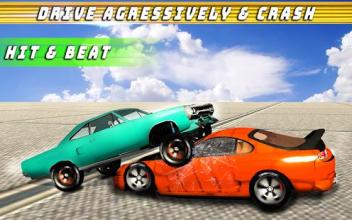 Demolitin Car Crash : Destruction Stunts截图3