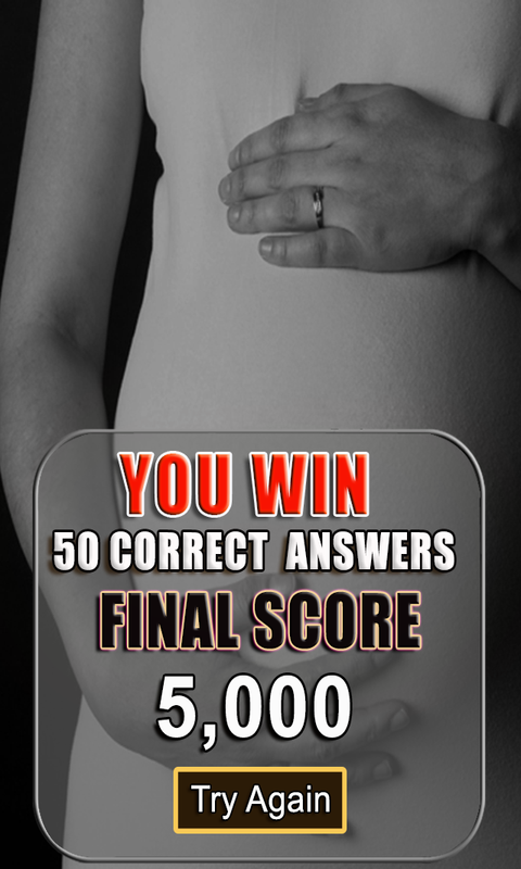 Pregnancy Test Quiz Pro - Pregnant Mom's Trivia截图4