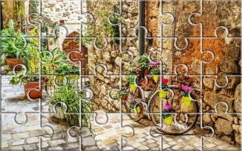 Jigsaw Puzzle France截图1