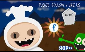 super pocong pocino - adventure world截图5