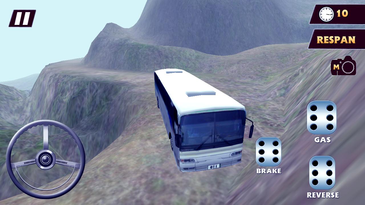 Hill Climb Mountain Drive截图5