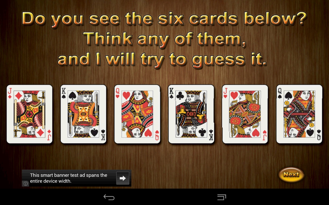 Card-sharper截图4