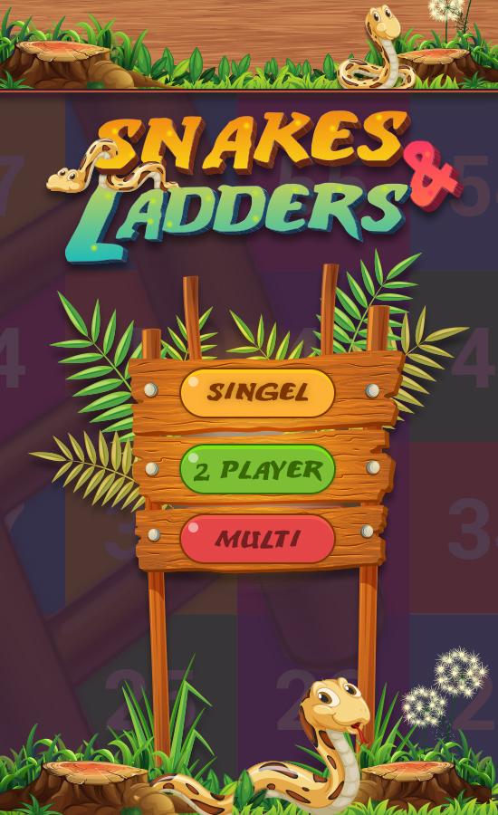 Jungle Snake & Ladders截图5