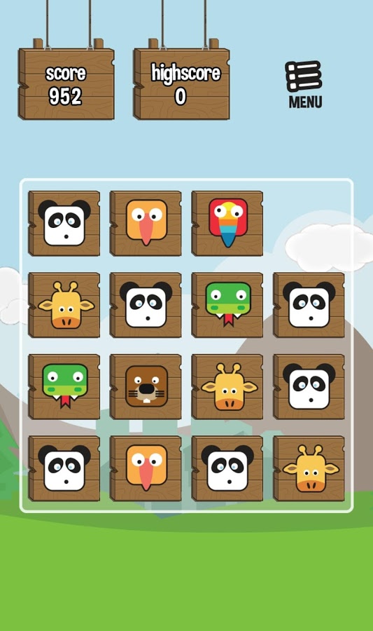 Meet the Animals!截图4