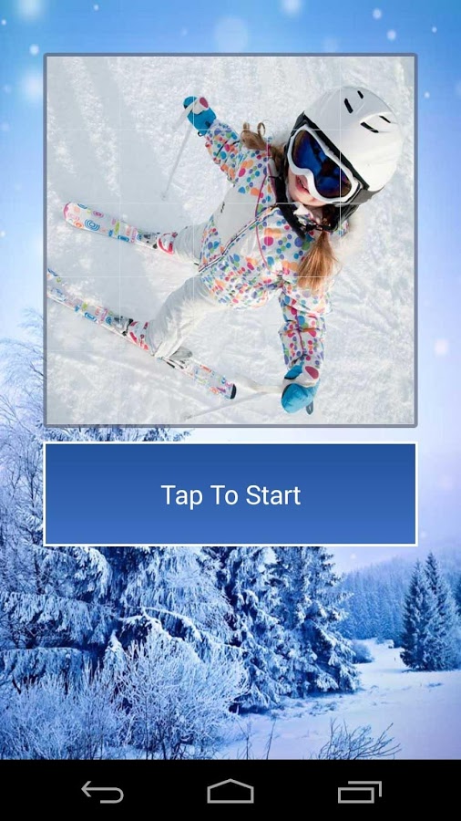 Winter Jigsaw Puzzle截图5