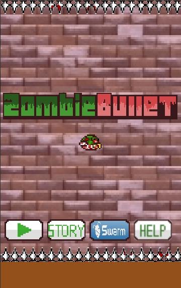 Zombie Bullet截图1