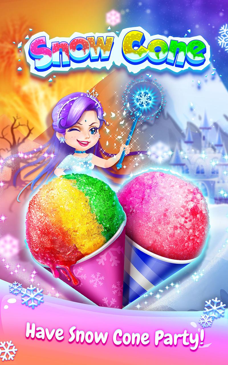 Snow Cone Maker - Summer Fun截图4