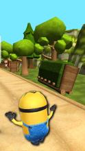 Subway jungle of Minion Adventure截图1