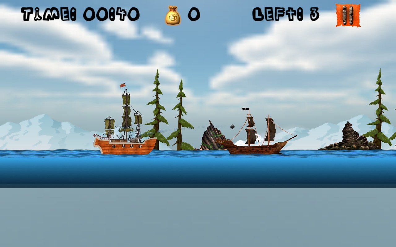 Sea Battle - Ships Shooter截图4