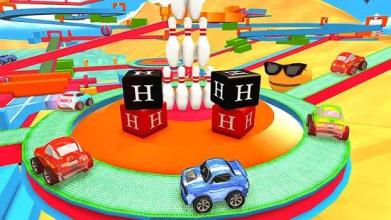 Extreme Toy Car Racing - Next Level截图3